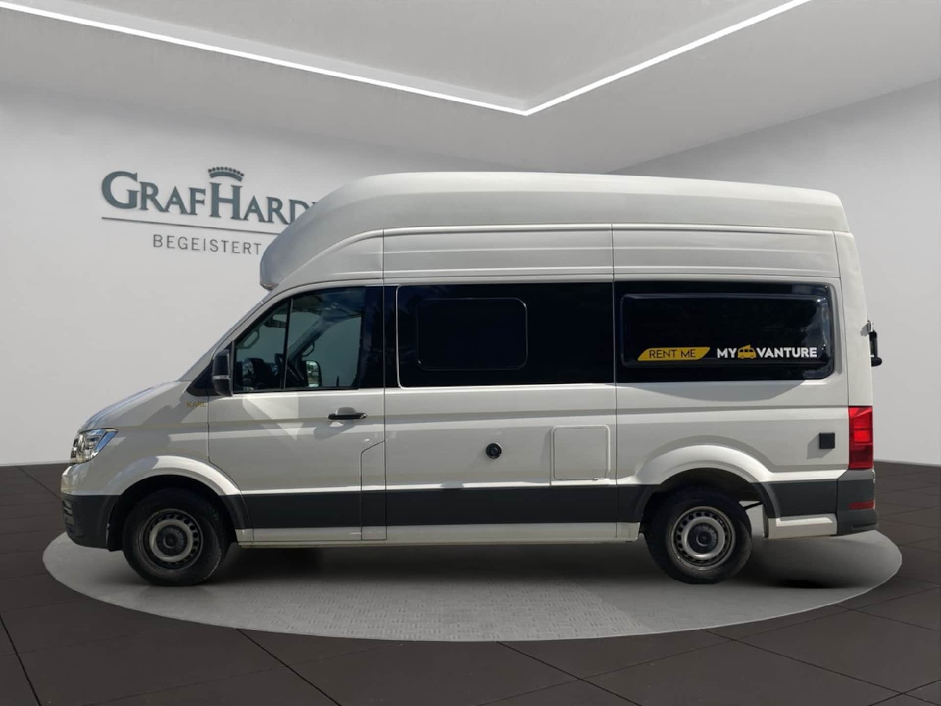 Volkswagen Grand California 600
