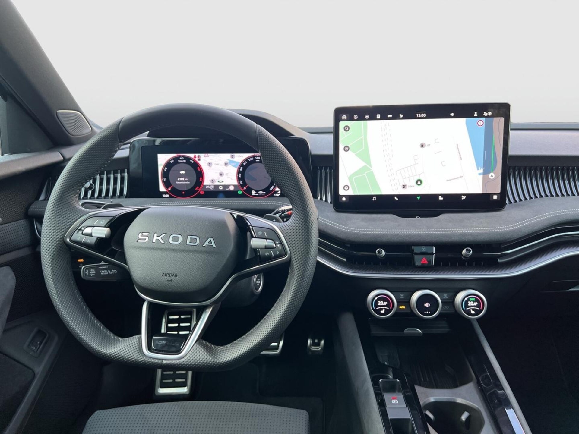 Skoda Superb Combi Sportline