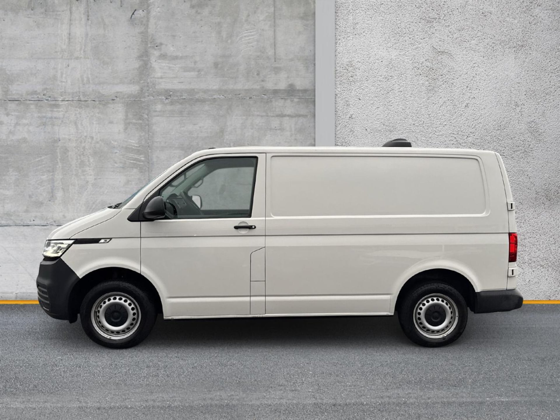 Volkswagen T6.1 Transporter Kasten kurzer Radstand