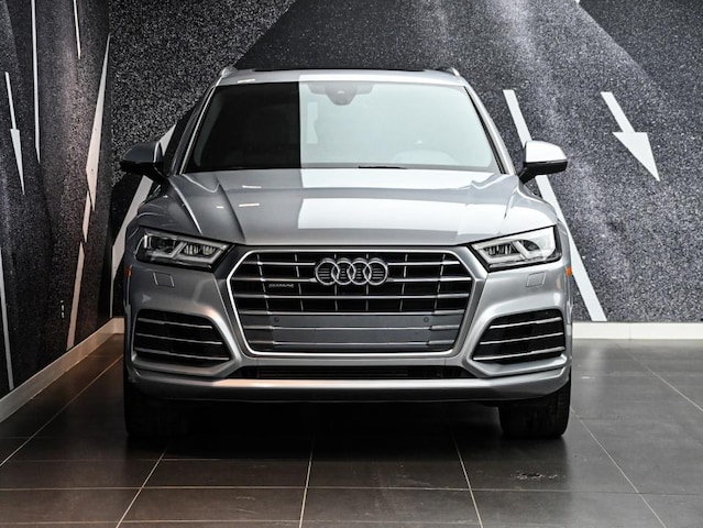 2020 Audi Audi Q5