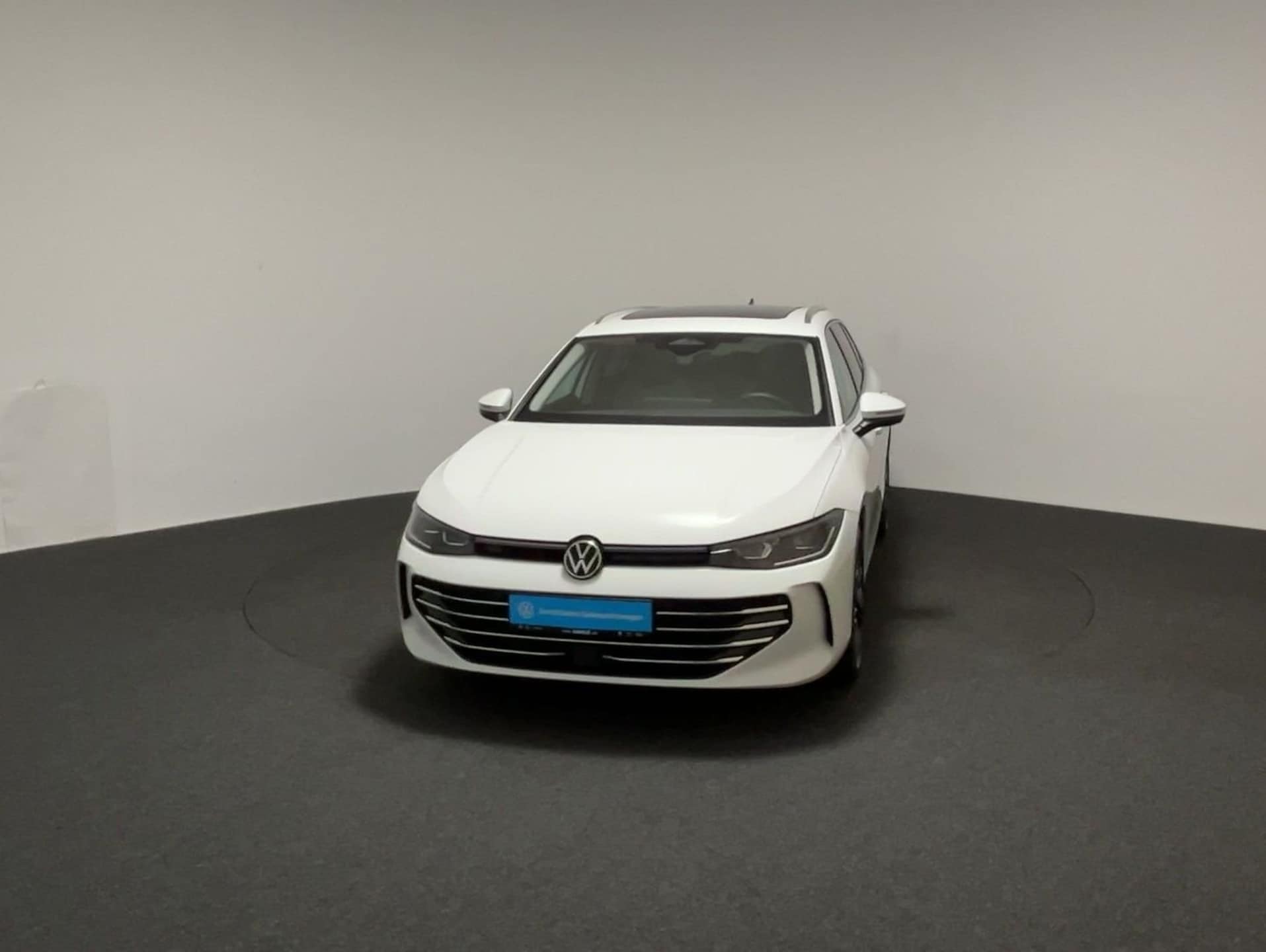 Volkswagen Passat Elegance