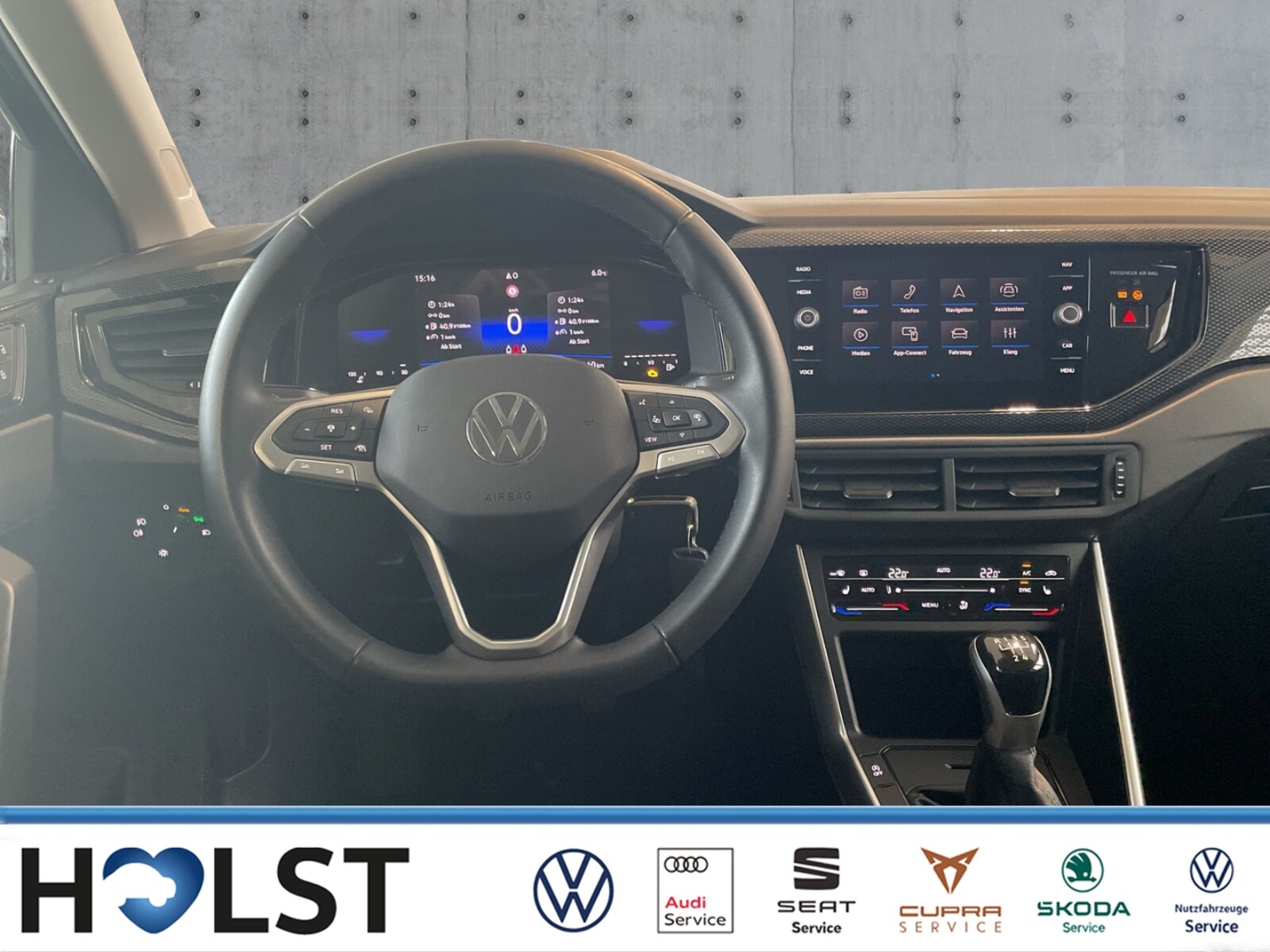Volkswagen Polo – Bild 8