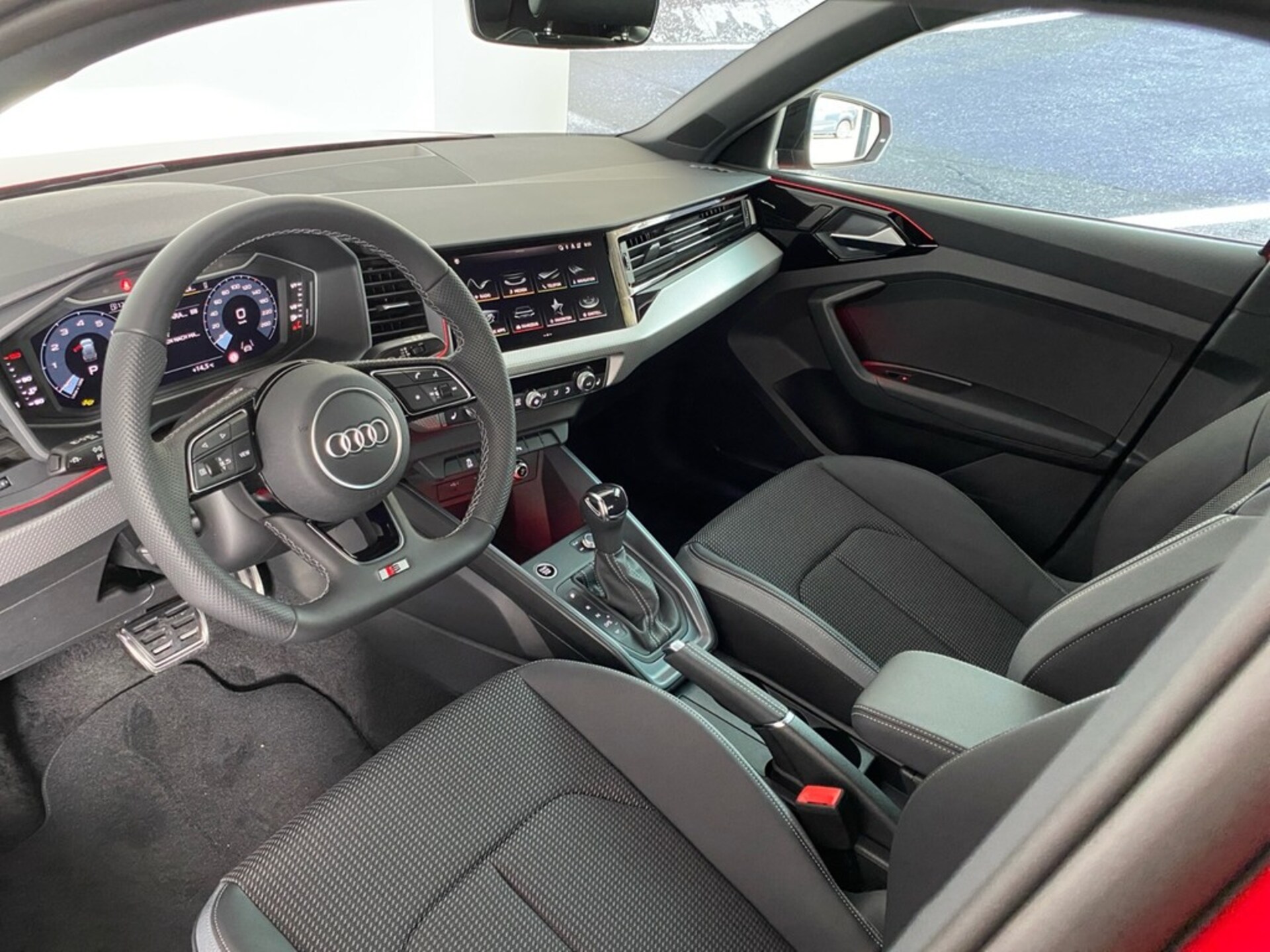 Audi A1 Sportback Advanced