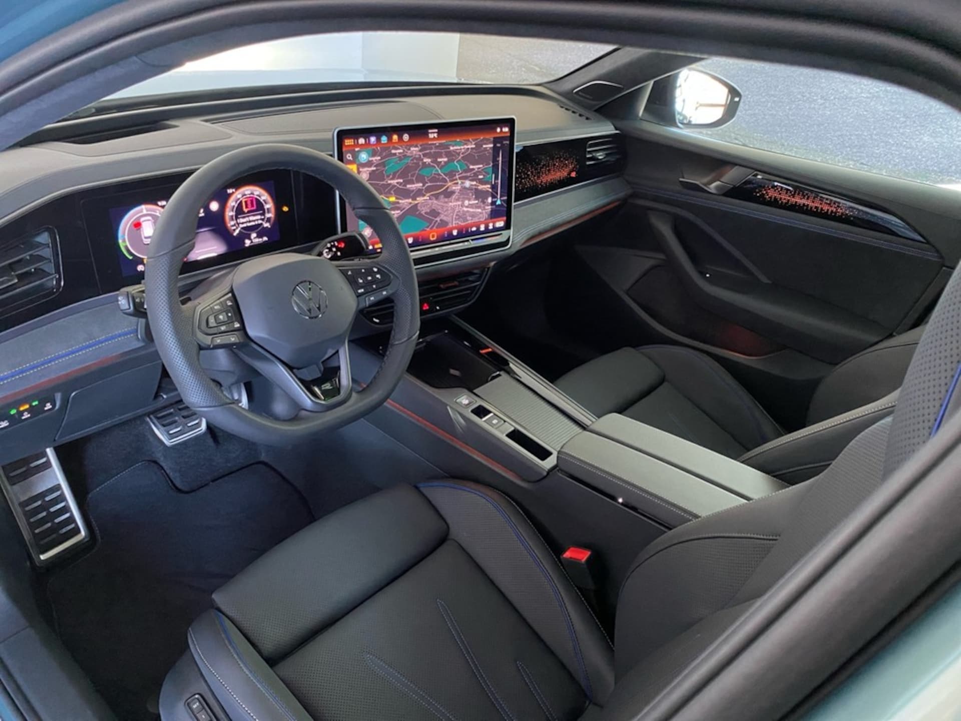 Volkswagen Passat R-Line
