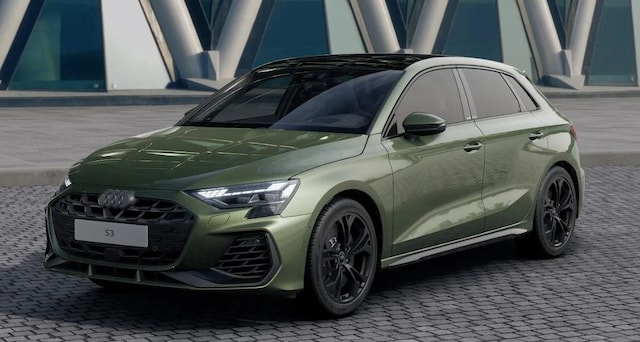 Audi S3 Sportback TFSI Quattro S Tronic -  - Joinsteer - #1