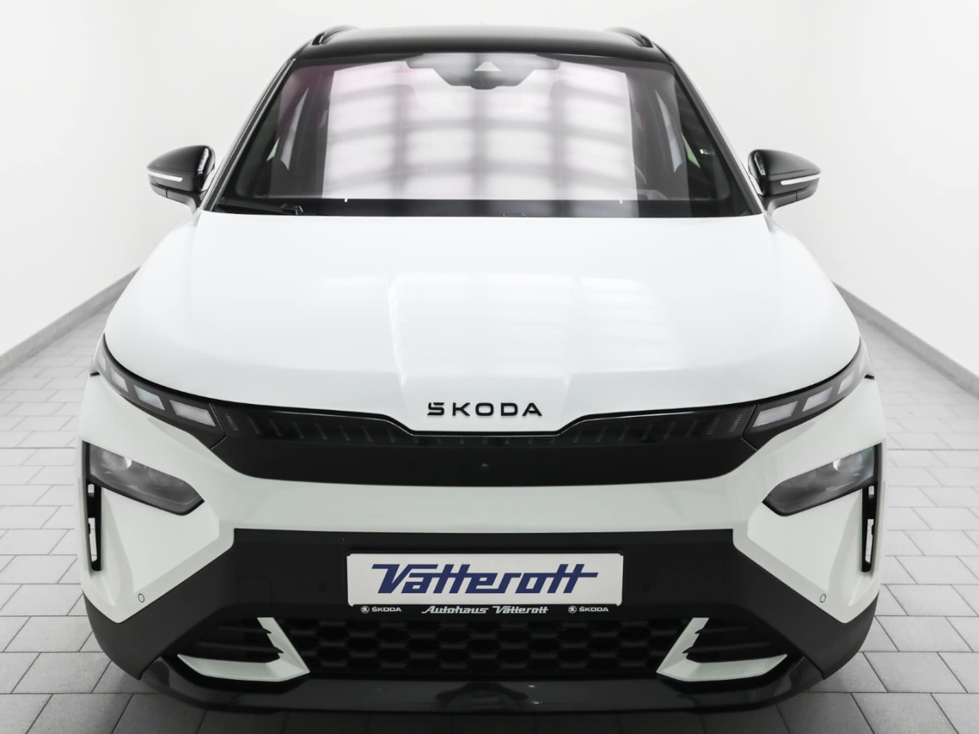 Skoda Elroq 85