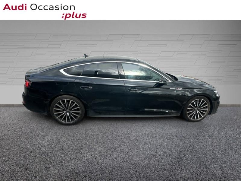 Image about Audi A5 Sportback Avus 45 TDI quattro 170 kW (231 ch) tiptronic