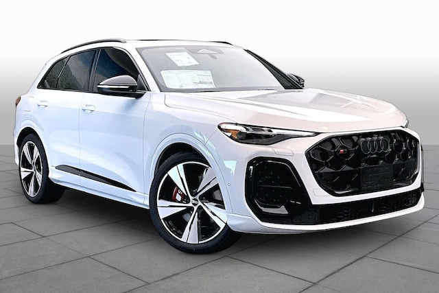2026 Audi SQ5