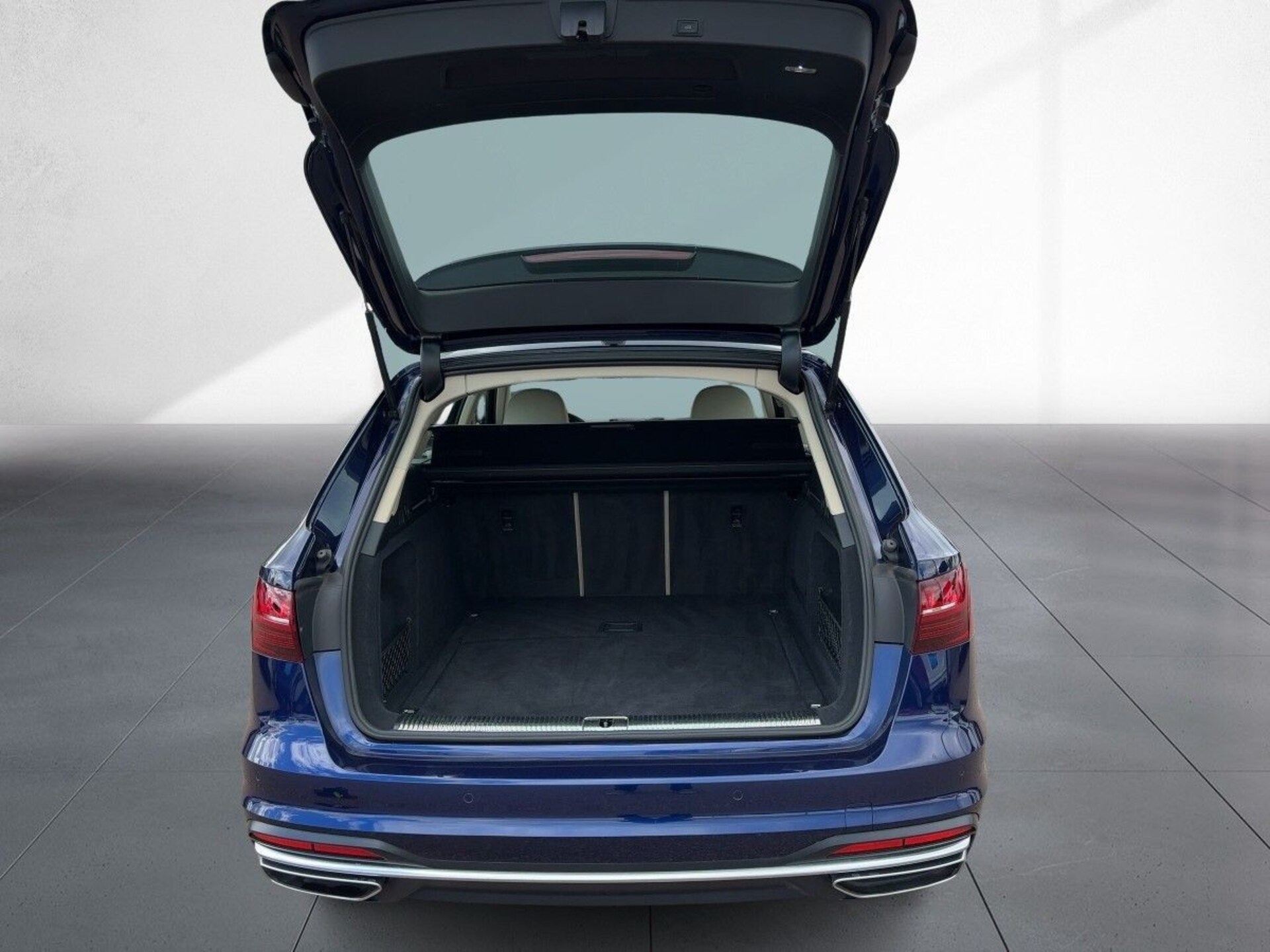 Audi A4 Avant Advanced