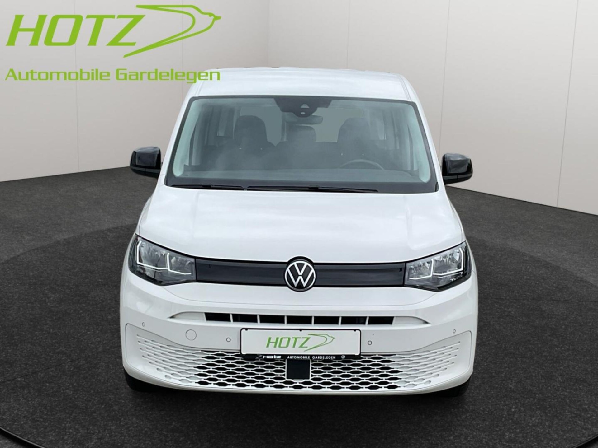Volkswagen Caddy Basis-Modell