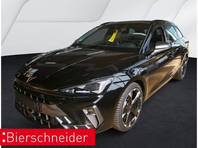 CUPRA Leon Sportstourer 1.5 TSI e-Hybrid DSG 5-J-GAR AHK LED KAMERA (88481_GW_GRE)