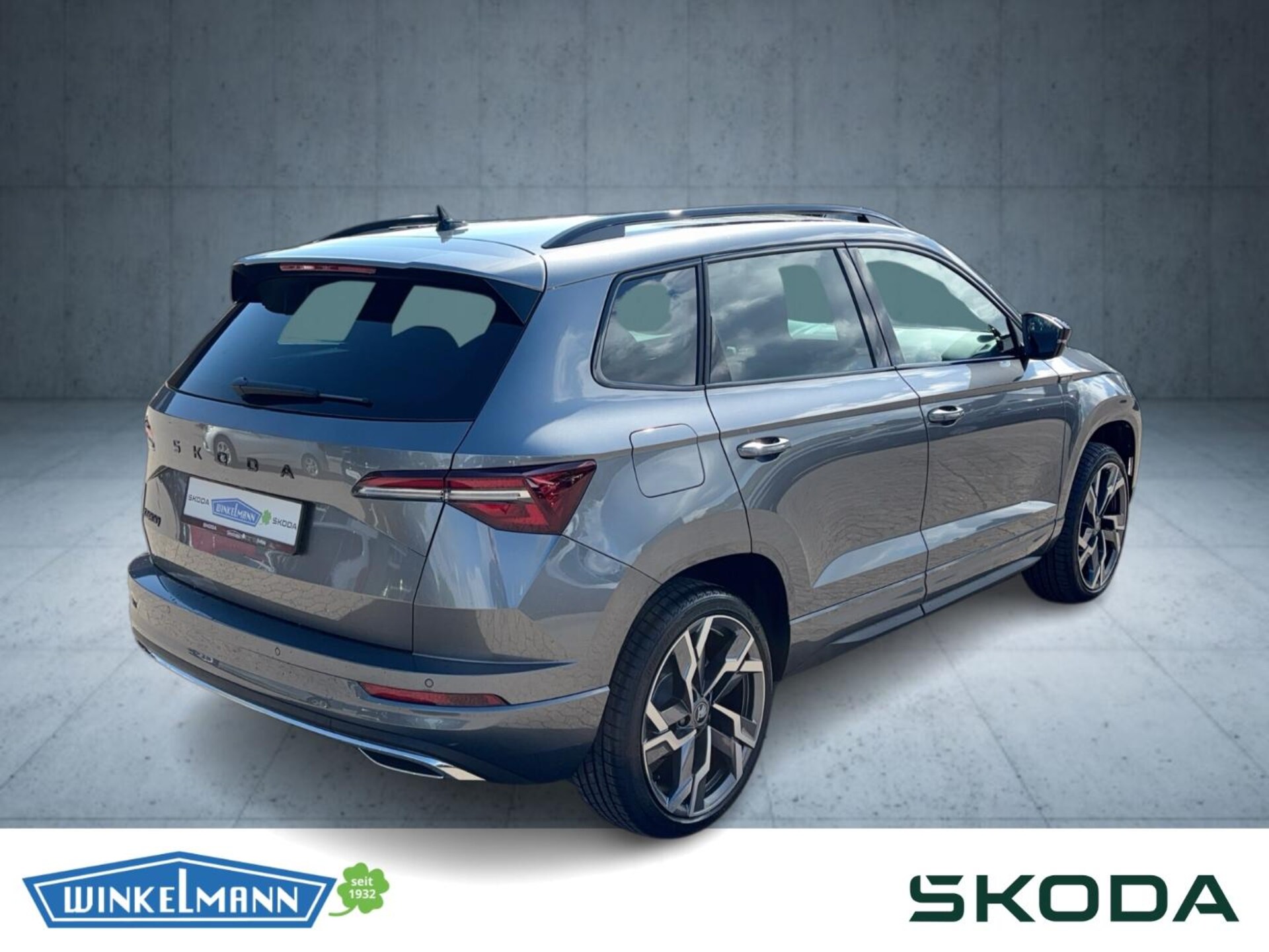 Skoda Karoq Sportline