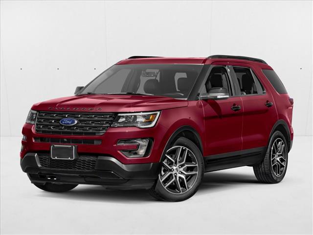 2016 Ford Explorer Sport 4WD's photo