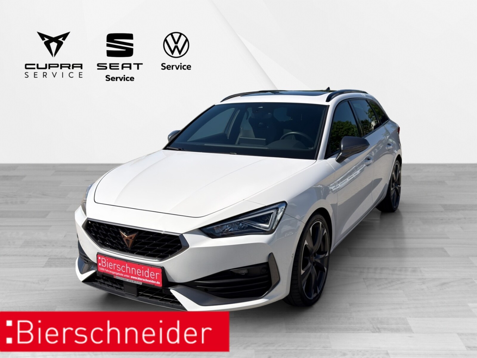 CUPRA Leon Sportstourer