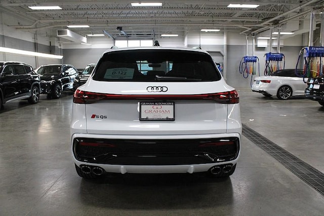 2025 Audi SQ5