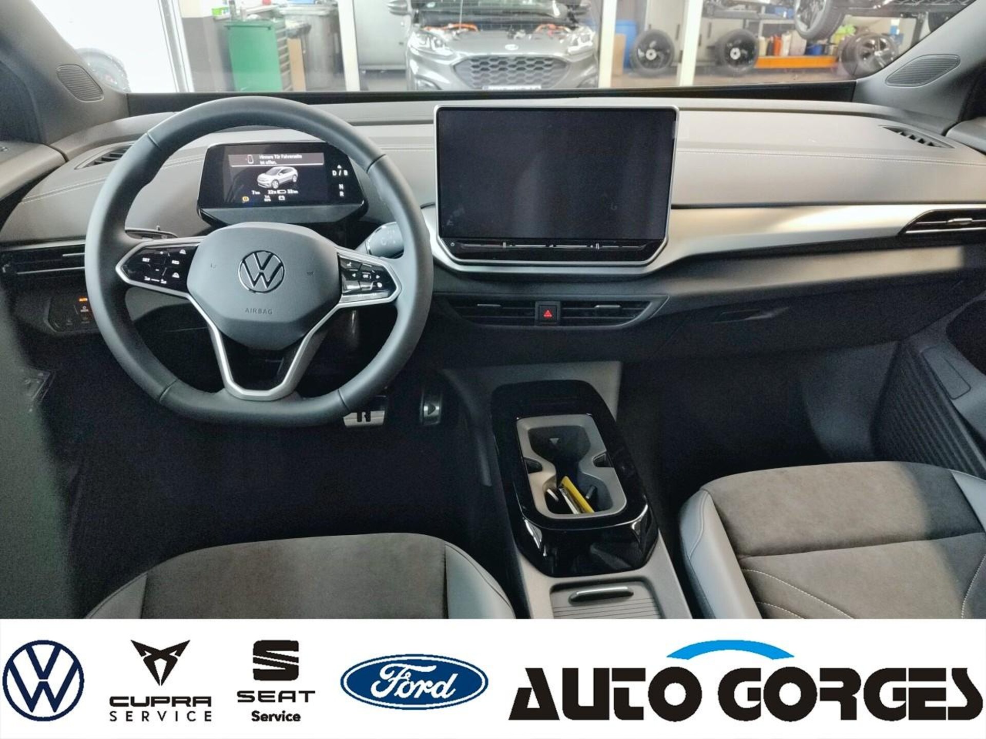 Volkswagen ID.4 GOAL Pro