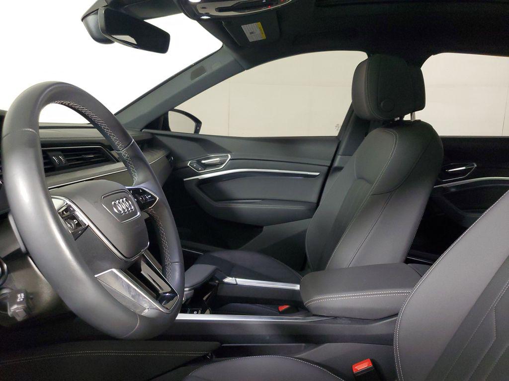 2024 Audi Q8 Sportback e-tron Premium Plus - Photo 21