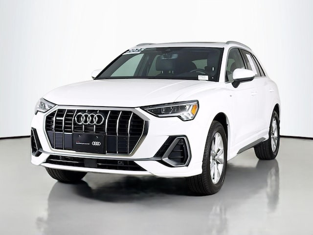 2025 Audi Q3 SUV