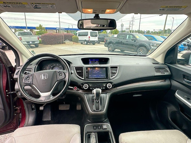 2015 Honda CR-V