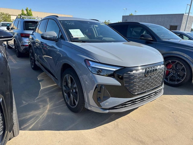 2024 Audi Q4 e-tron