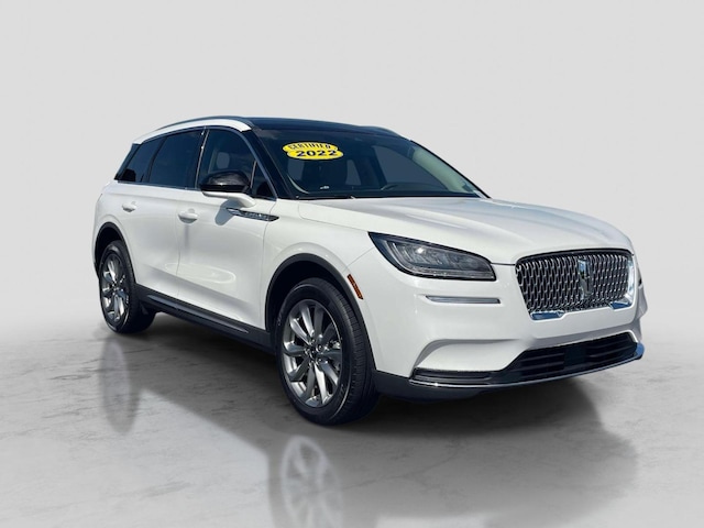 2022 Lincoln Corsair