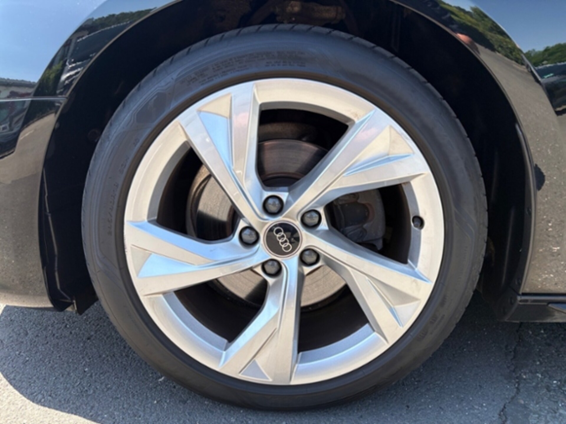 Audi A4 Avant S line