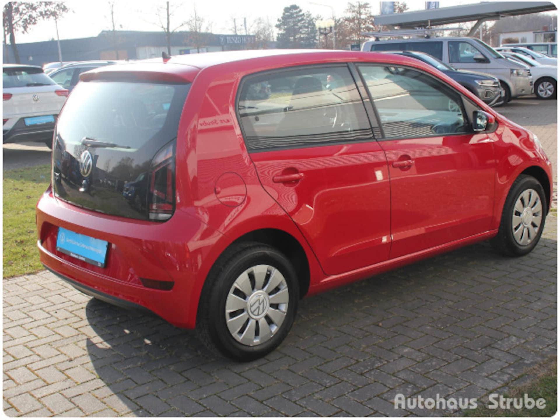 Volkswagen up!