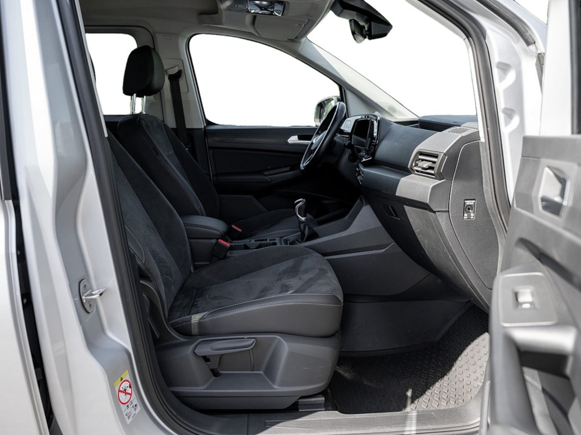 Volkswagen Caddy Maxi Style