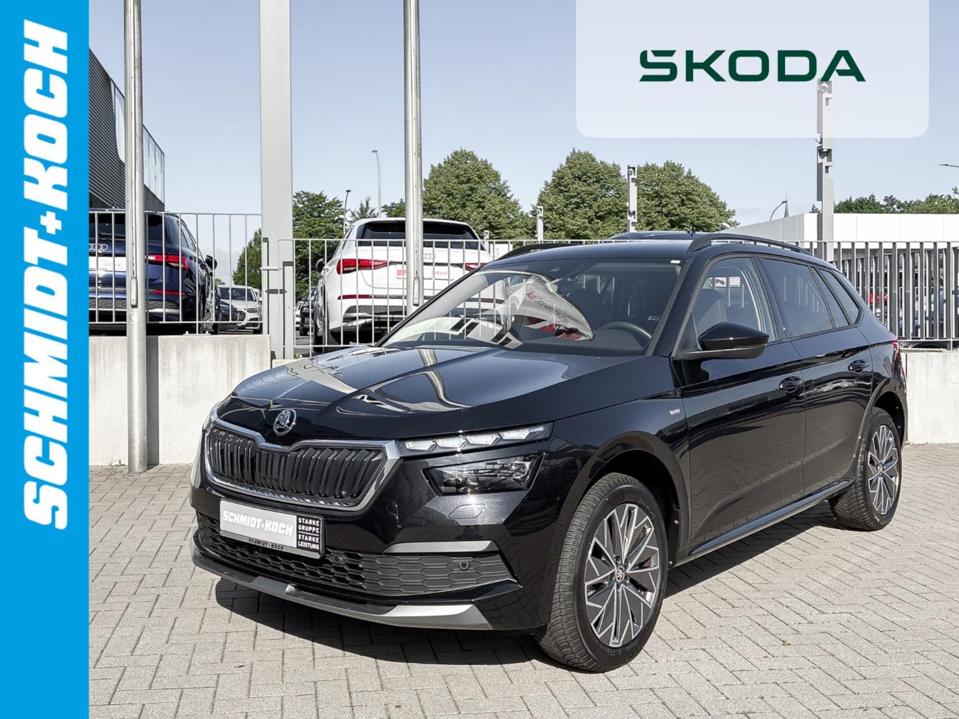 Skoda Kamiq Ambition
