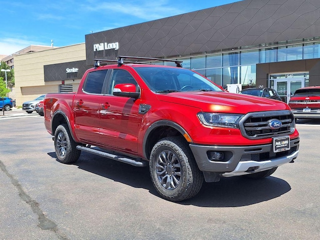 2020 Ford Ranger