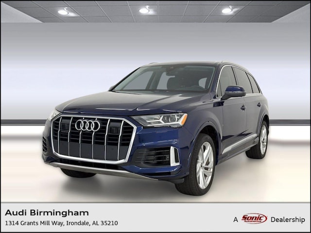 2022 Audi Q7