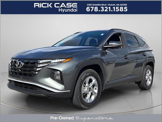 2023 Hyundai Tucson