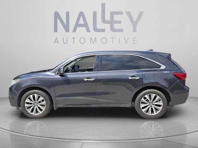 2014 Acura MDX