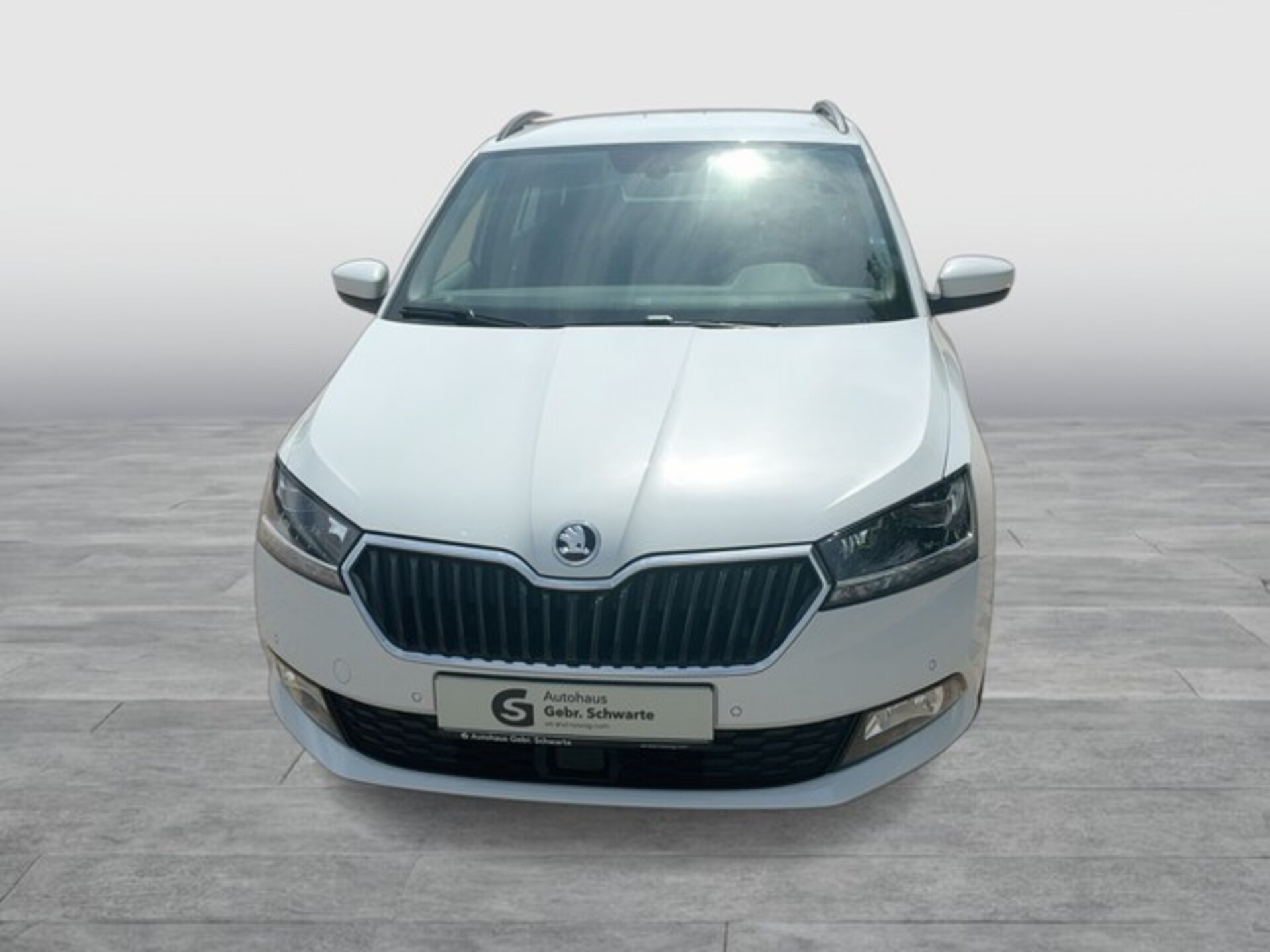 Skoda Fabia Combi Ambition