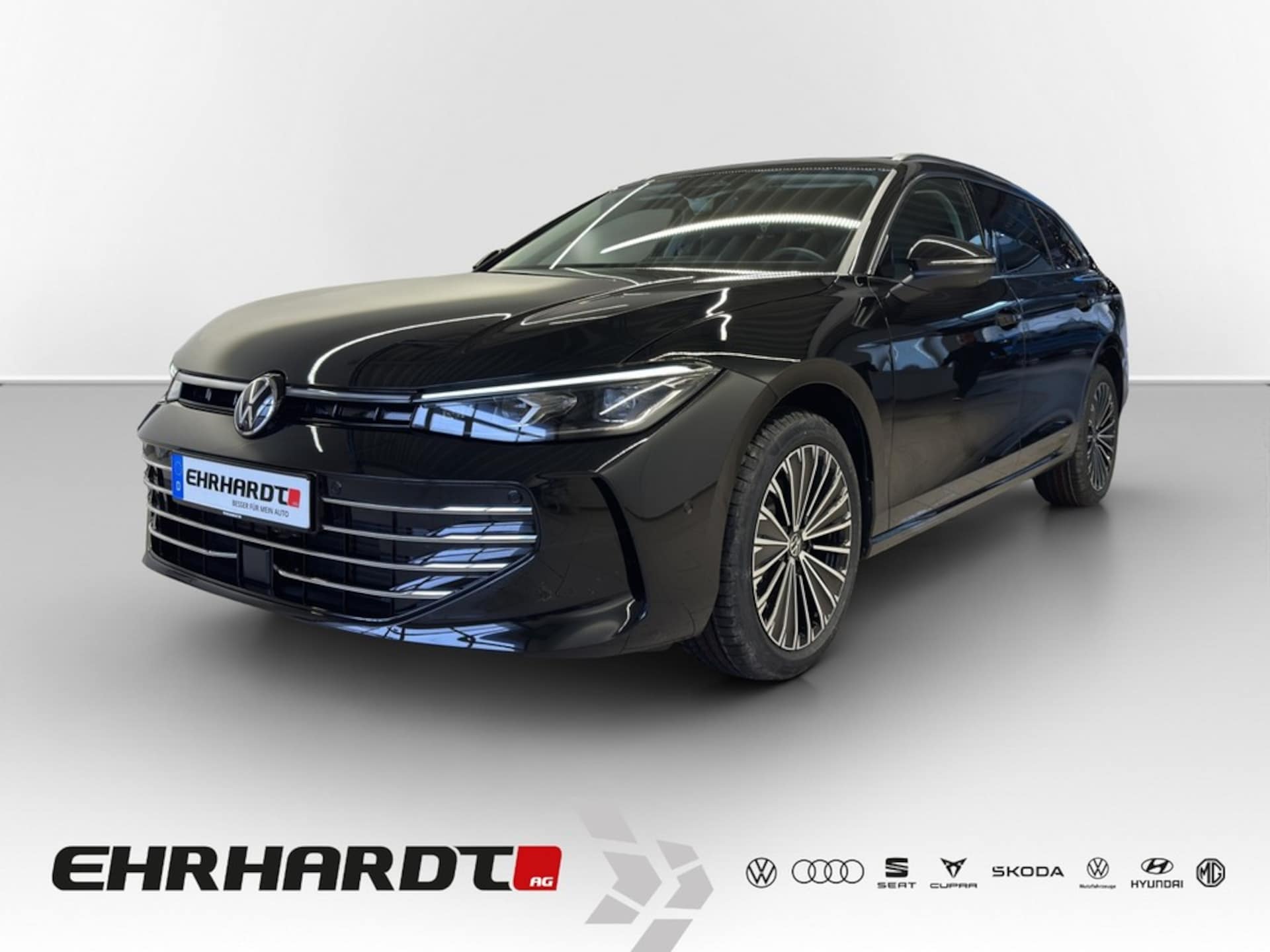 Volkswagen Passat Elegance