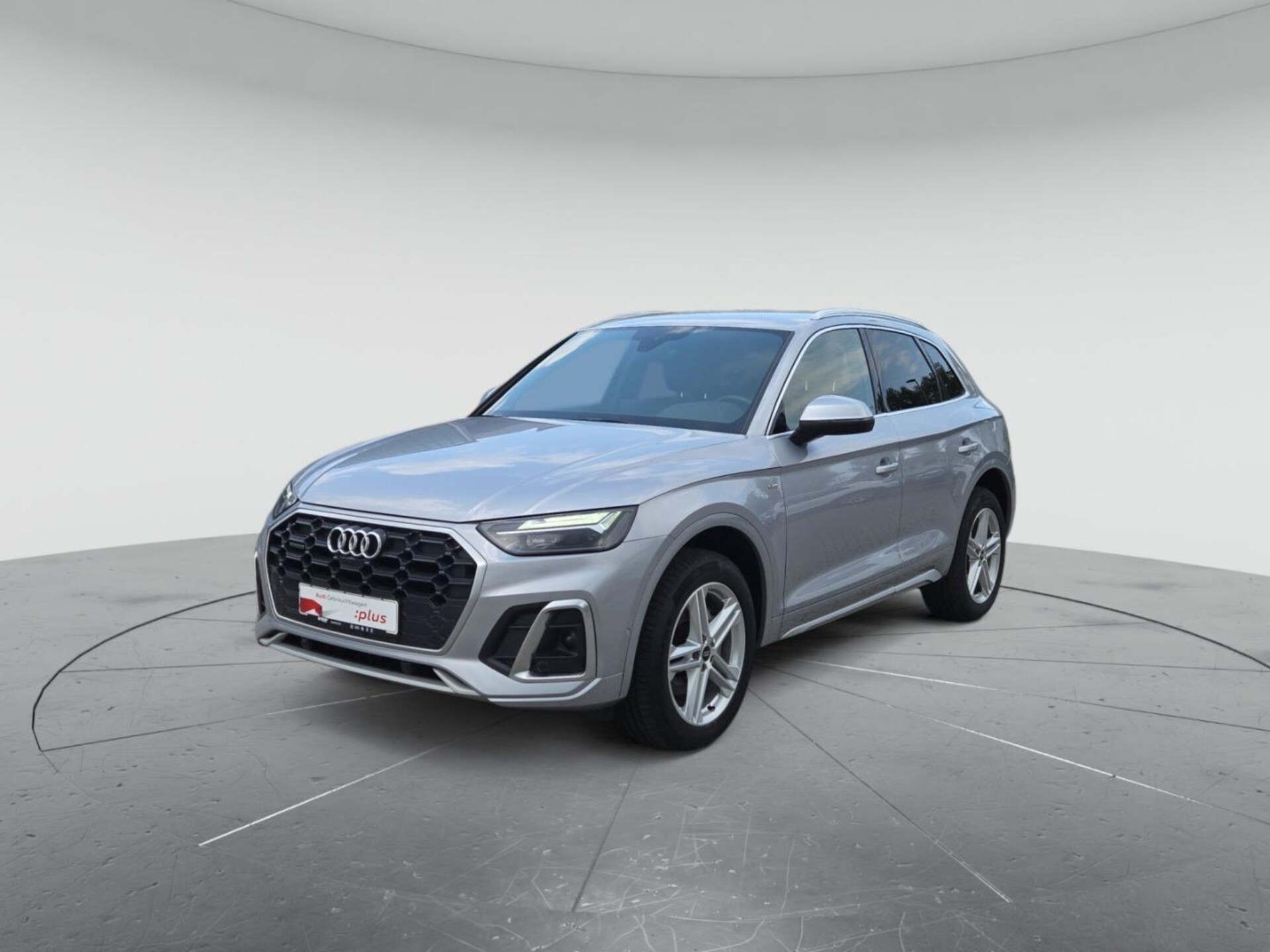 Audi Q5 SUV S line