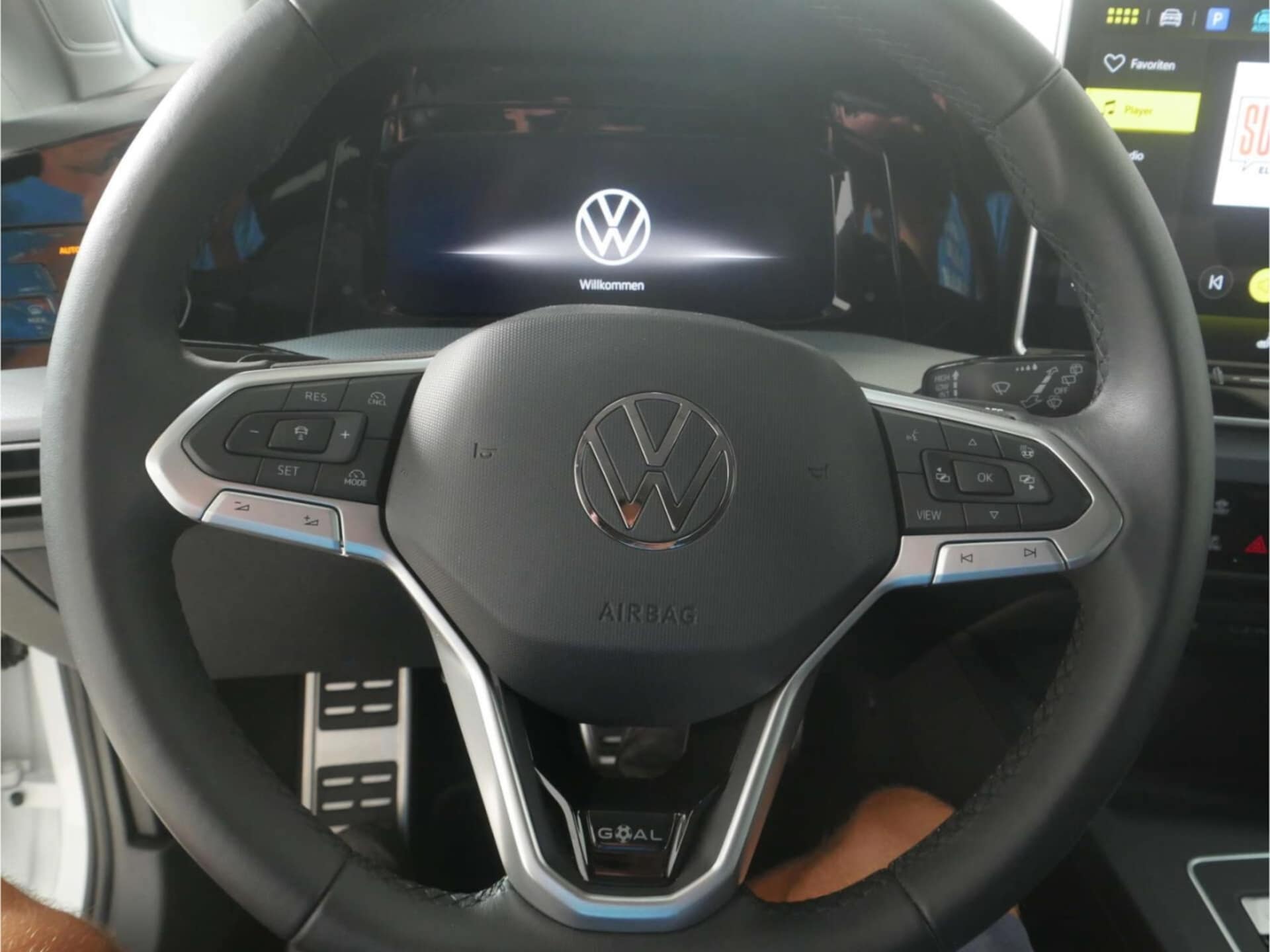 Volkswagen Golf Variant Goal