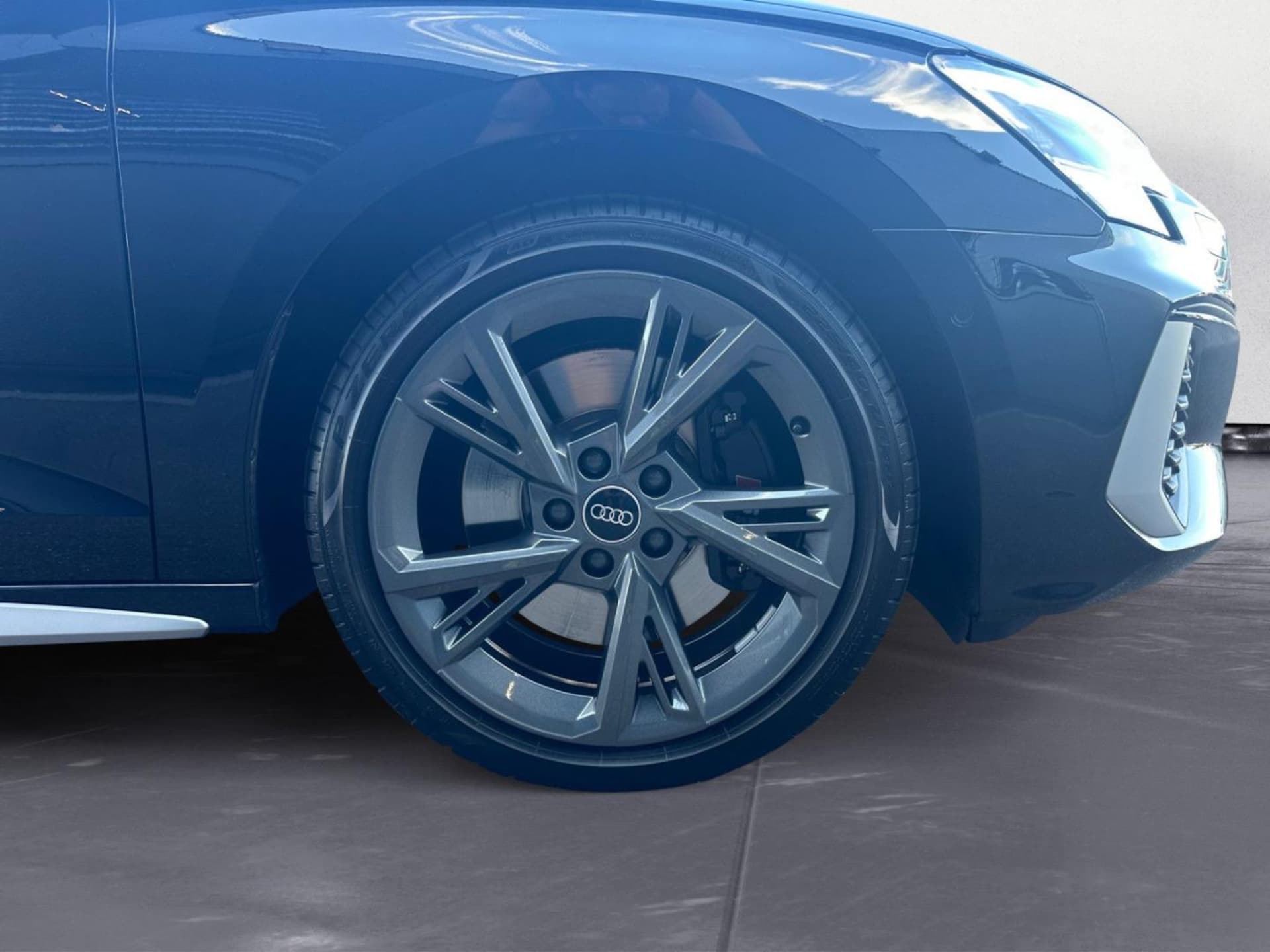 Audi S3 Sportback