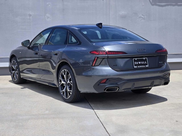 2026 Audi A6 Sedan