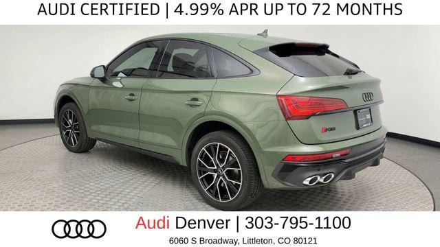 2023 Audi SQ5 Sportback