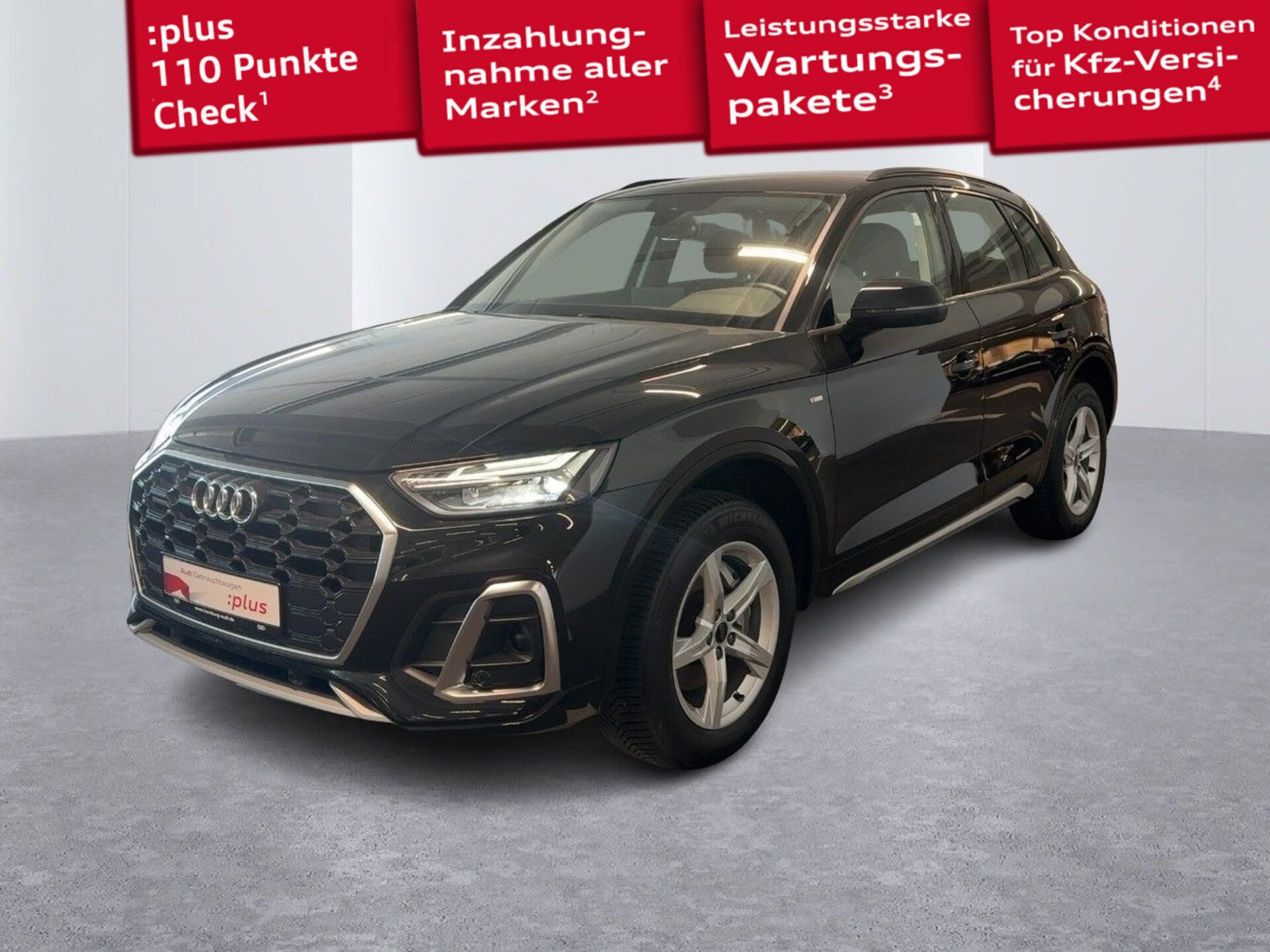 Audi Q5 SUV S line