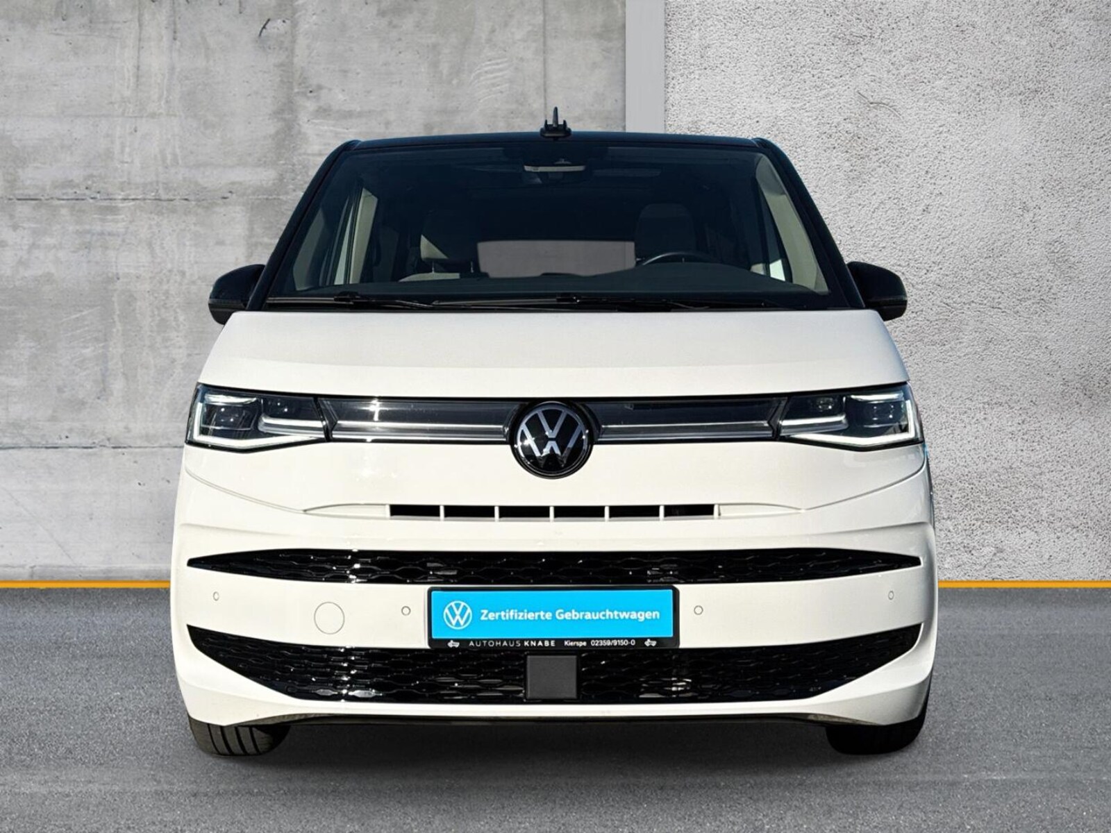 Volkswagen Multivan Langversion – Bild 5