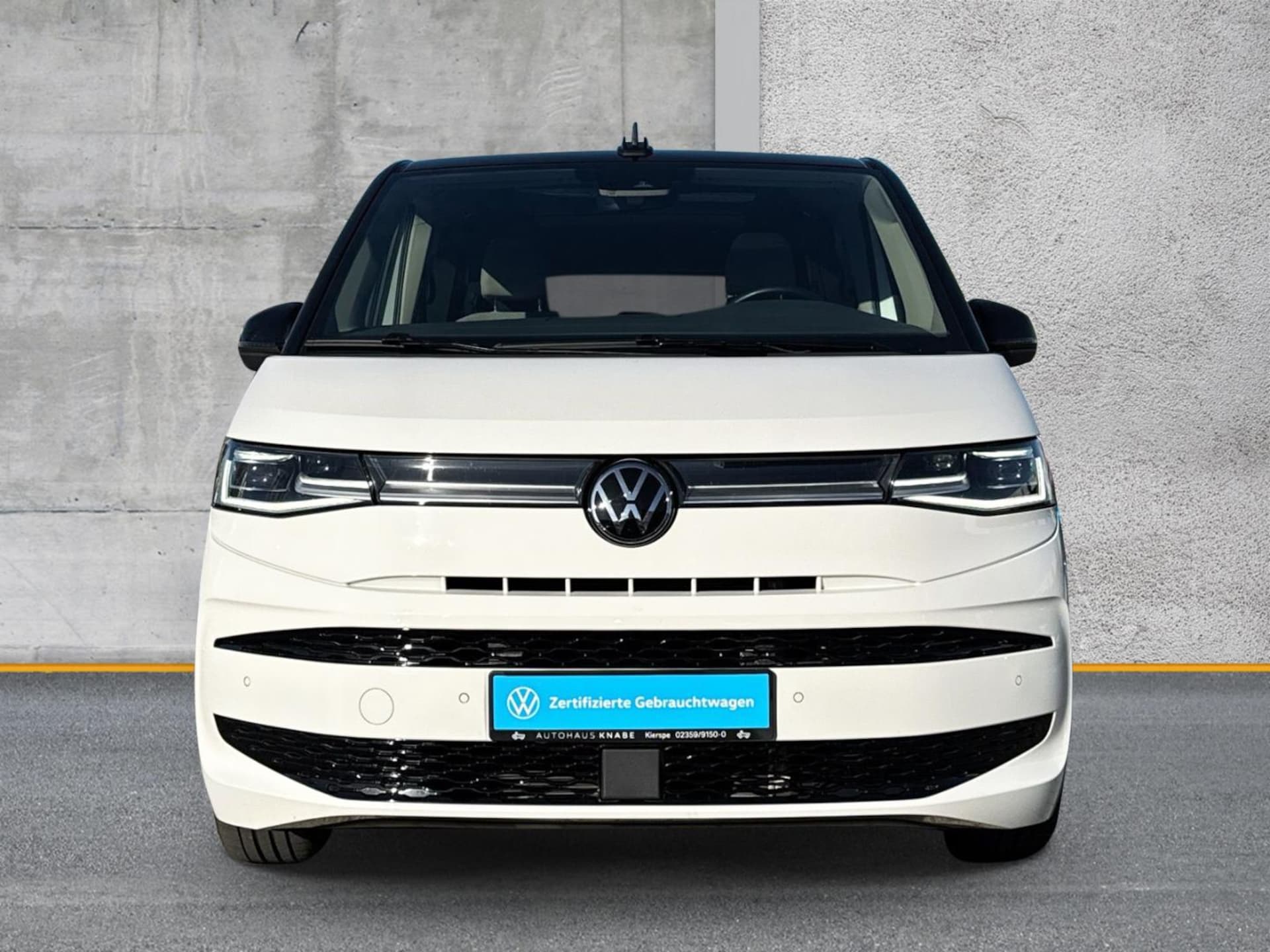 Volkswagen Multivan Langversion Life