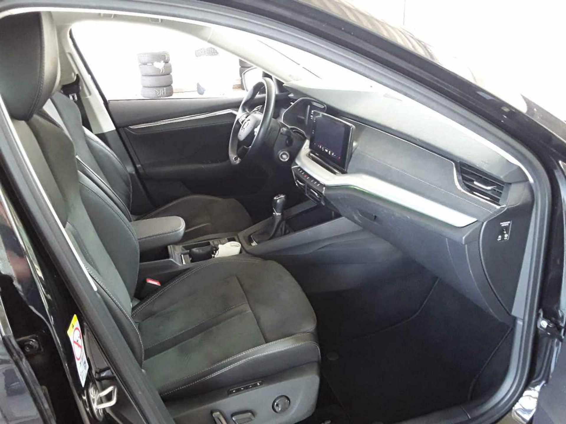 Skoda Octavia Style