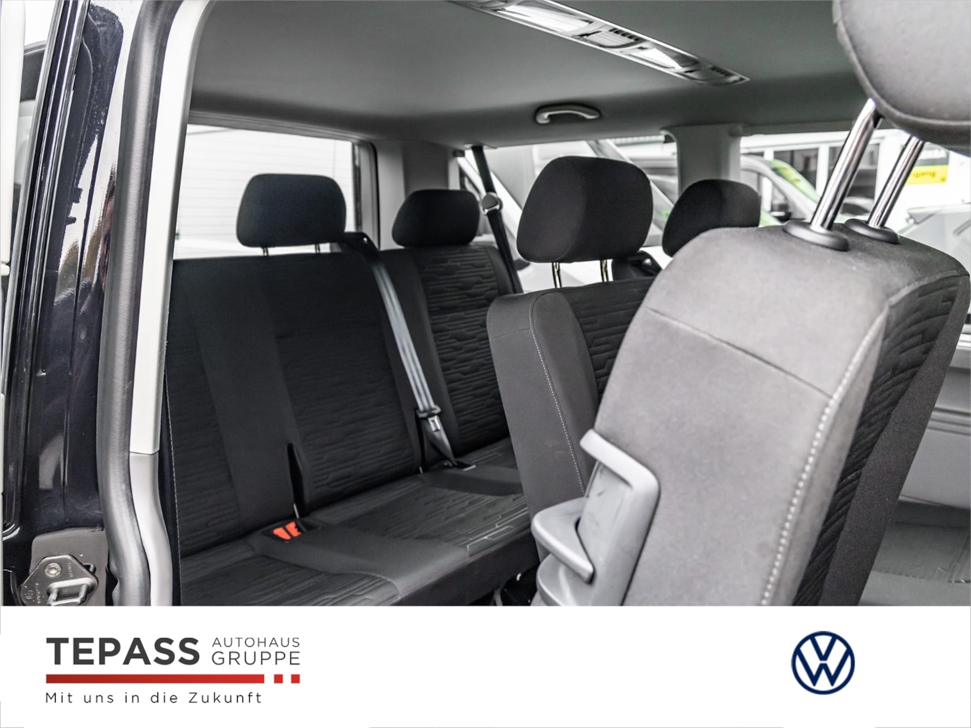 Volkswagen T6.1 Caravelle kurzer Radstand Comfortline