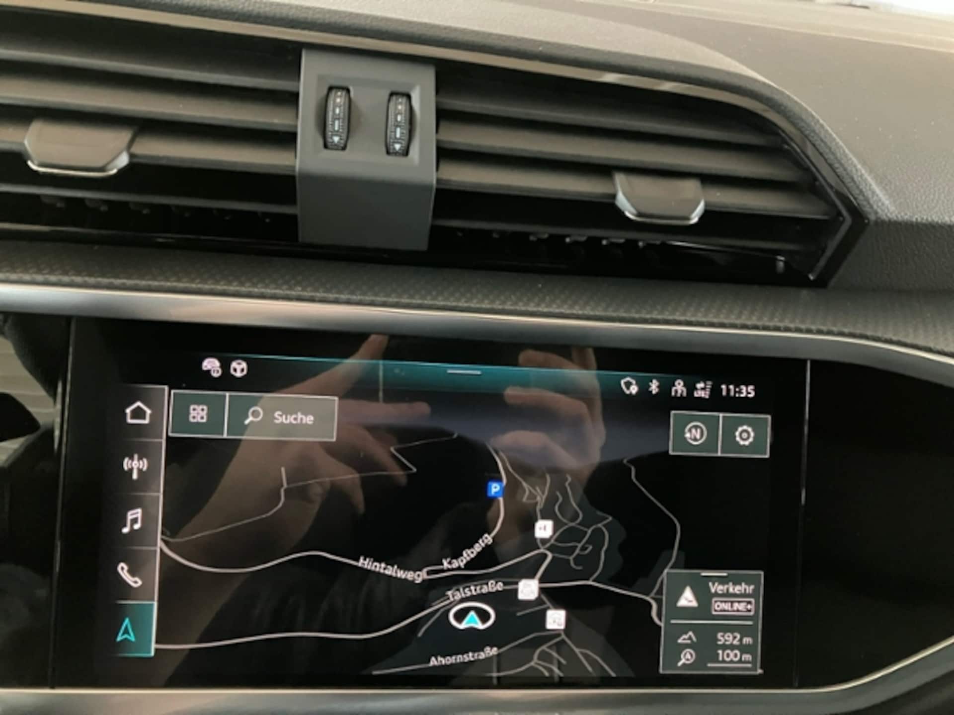 Audi Q3 SUV S line