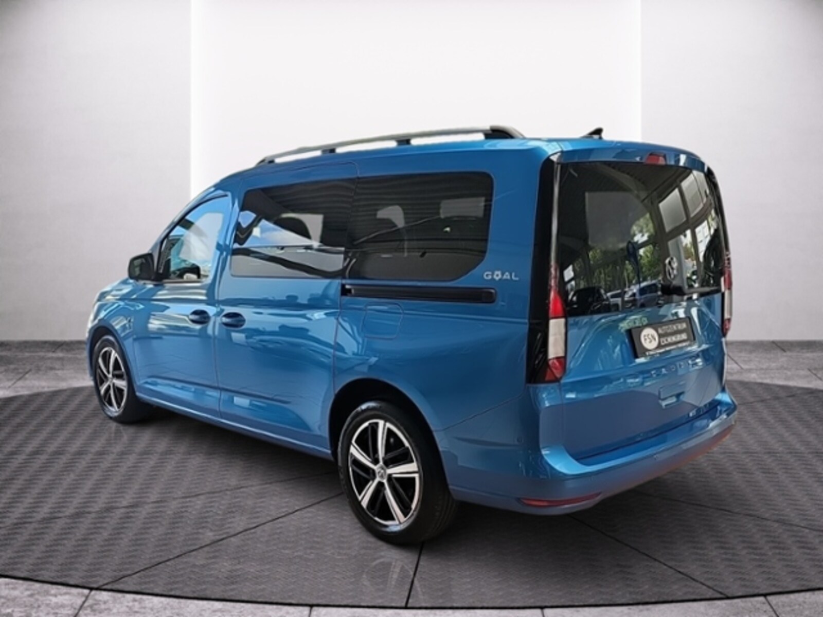 Volkswagen Caddy Maxi – Bild 5