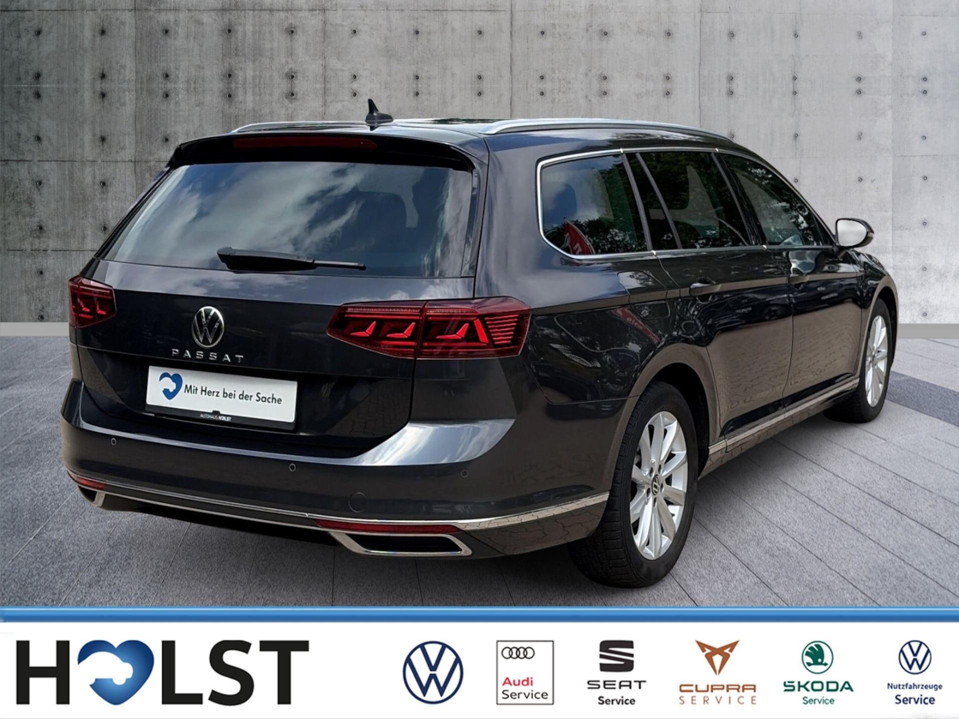 Volkswagen Passat Variant Elegance