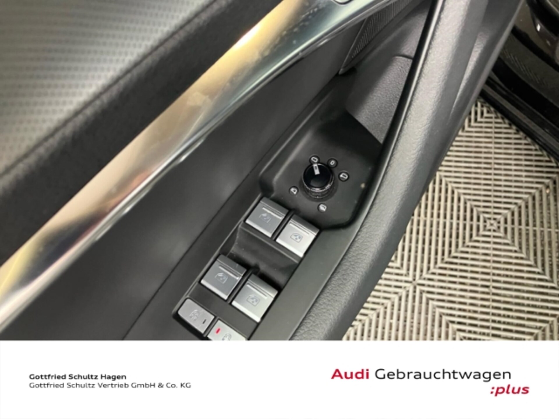 Audi A6 Avant Design