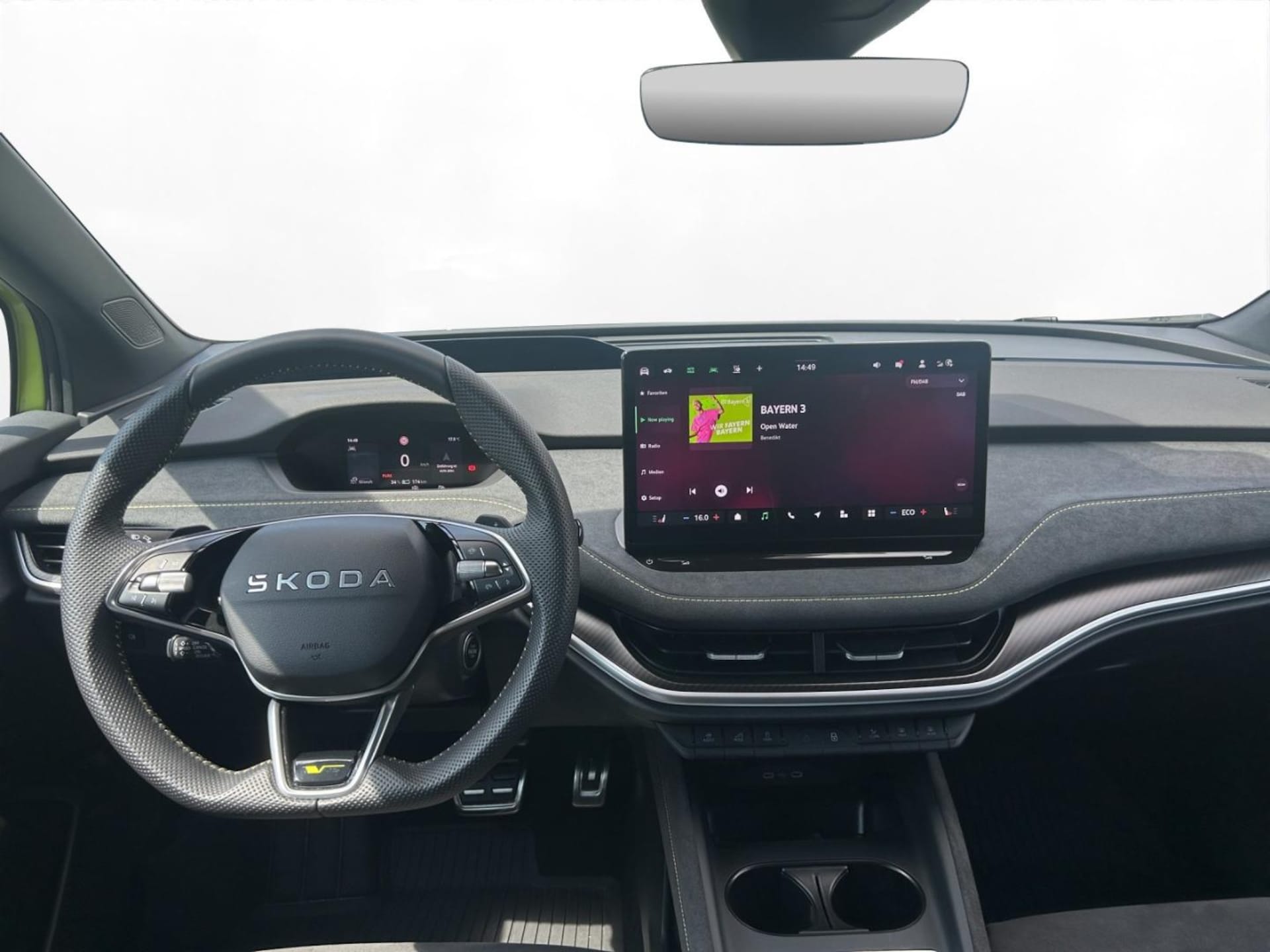 Skoda Enyaq RS